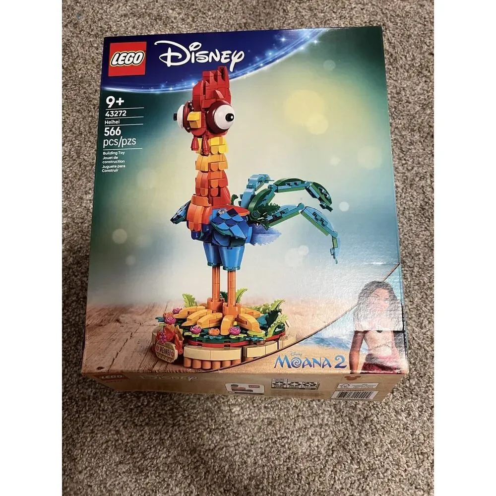 LEGO Disney Princess: Heihei (43272) Building toy